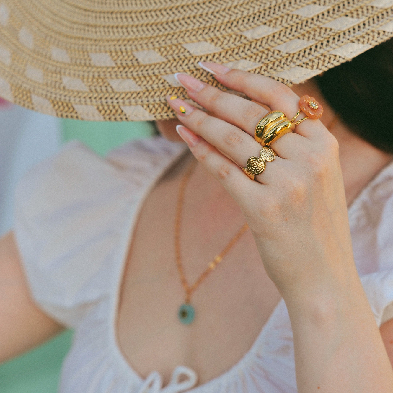BAGUE SOFIA