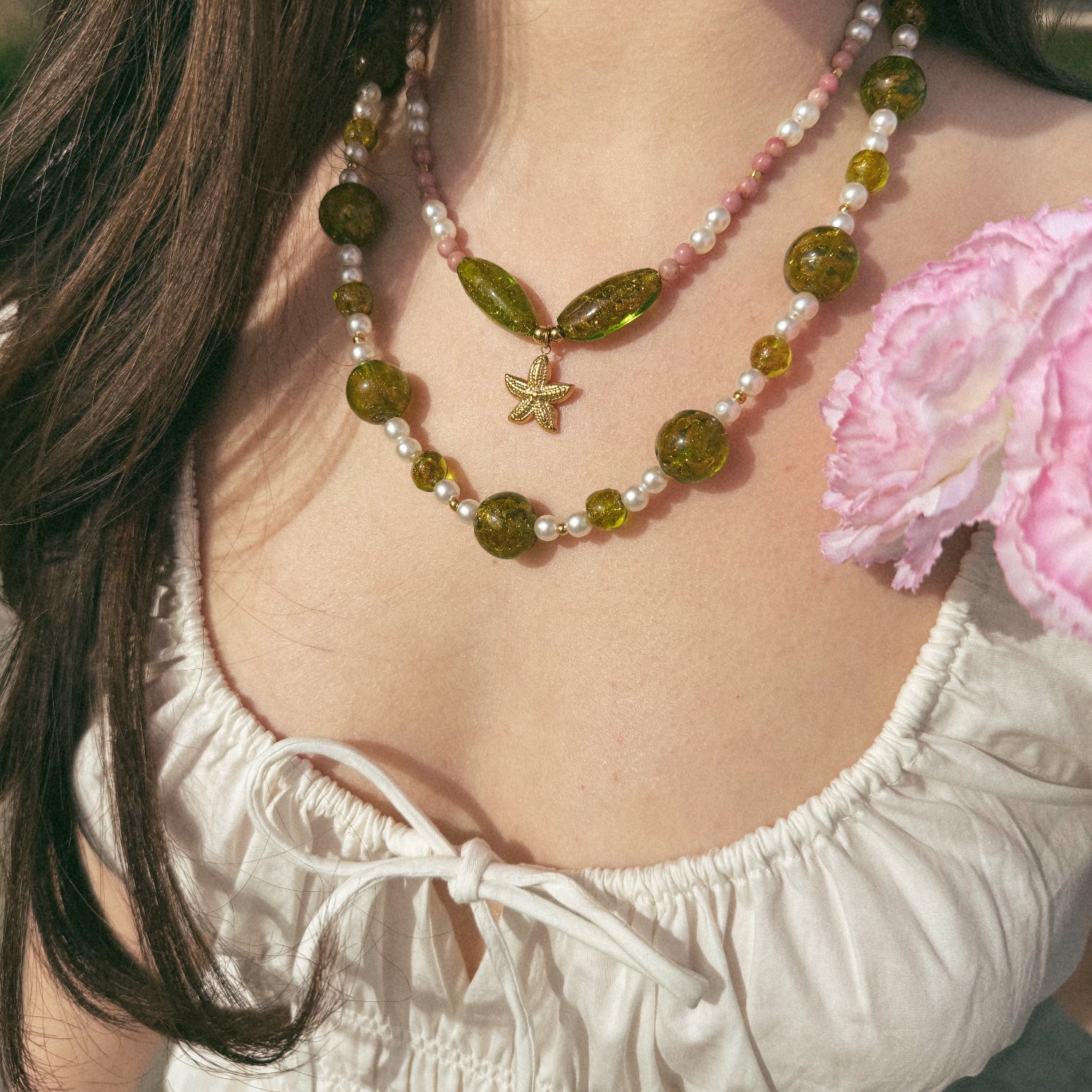 COLLIER ETERNA