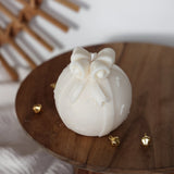 BOUGIE BOULE DE NOËL