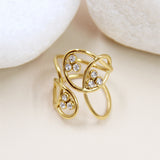 BAGUE AURORA