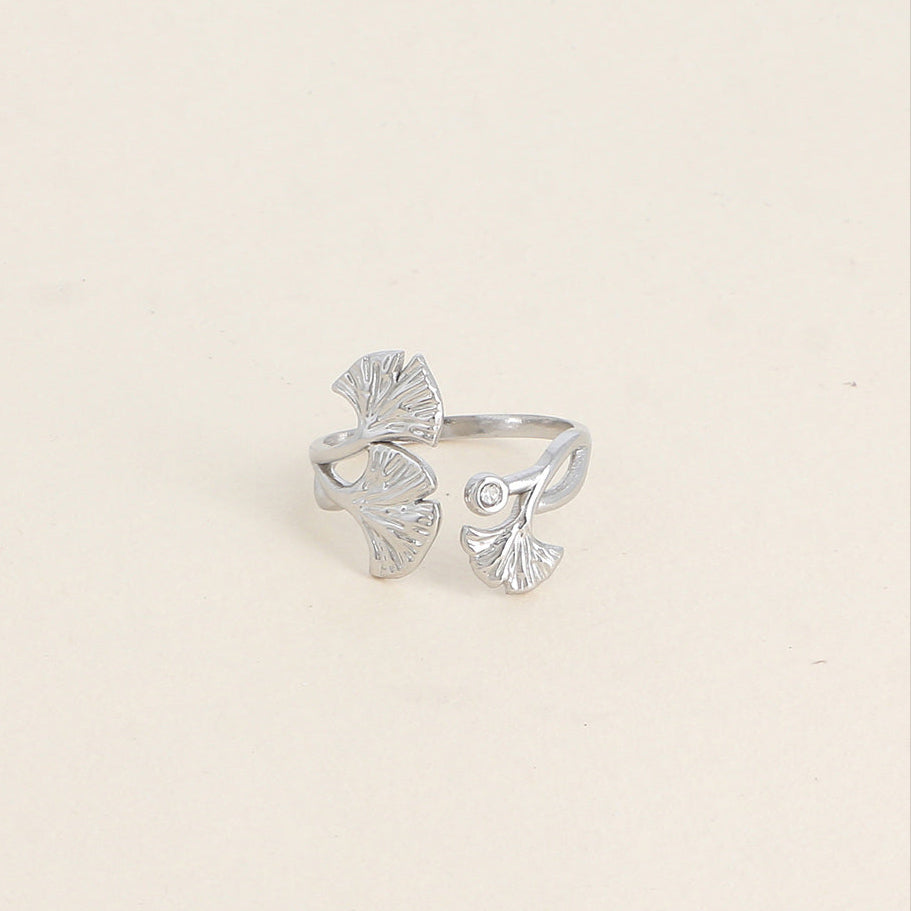 BAGUE GINKGO
