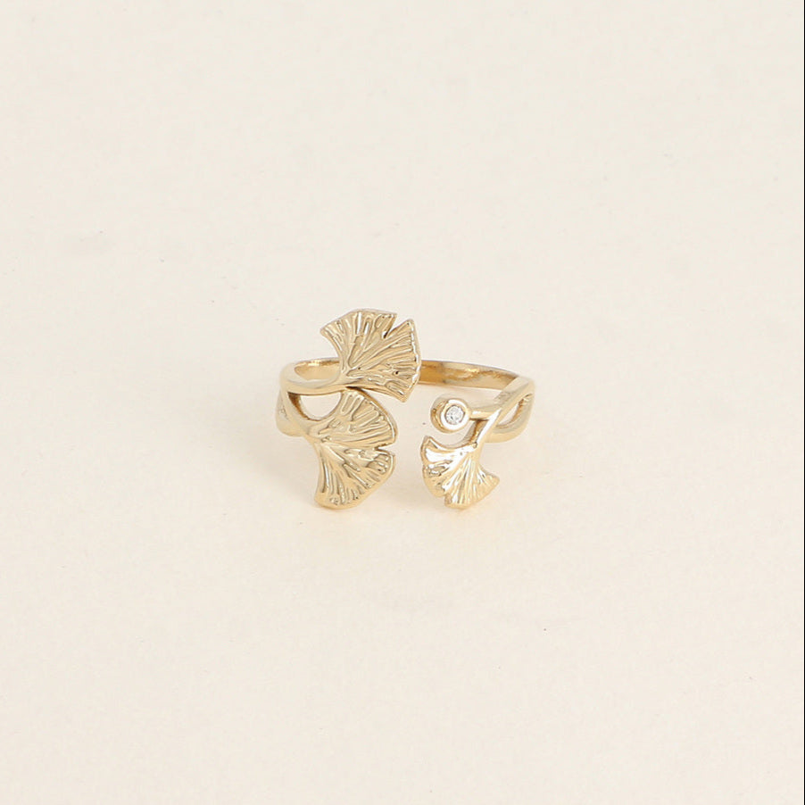 BAGUE GINKGO
