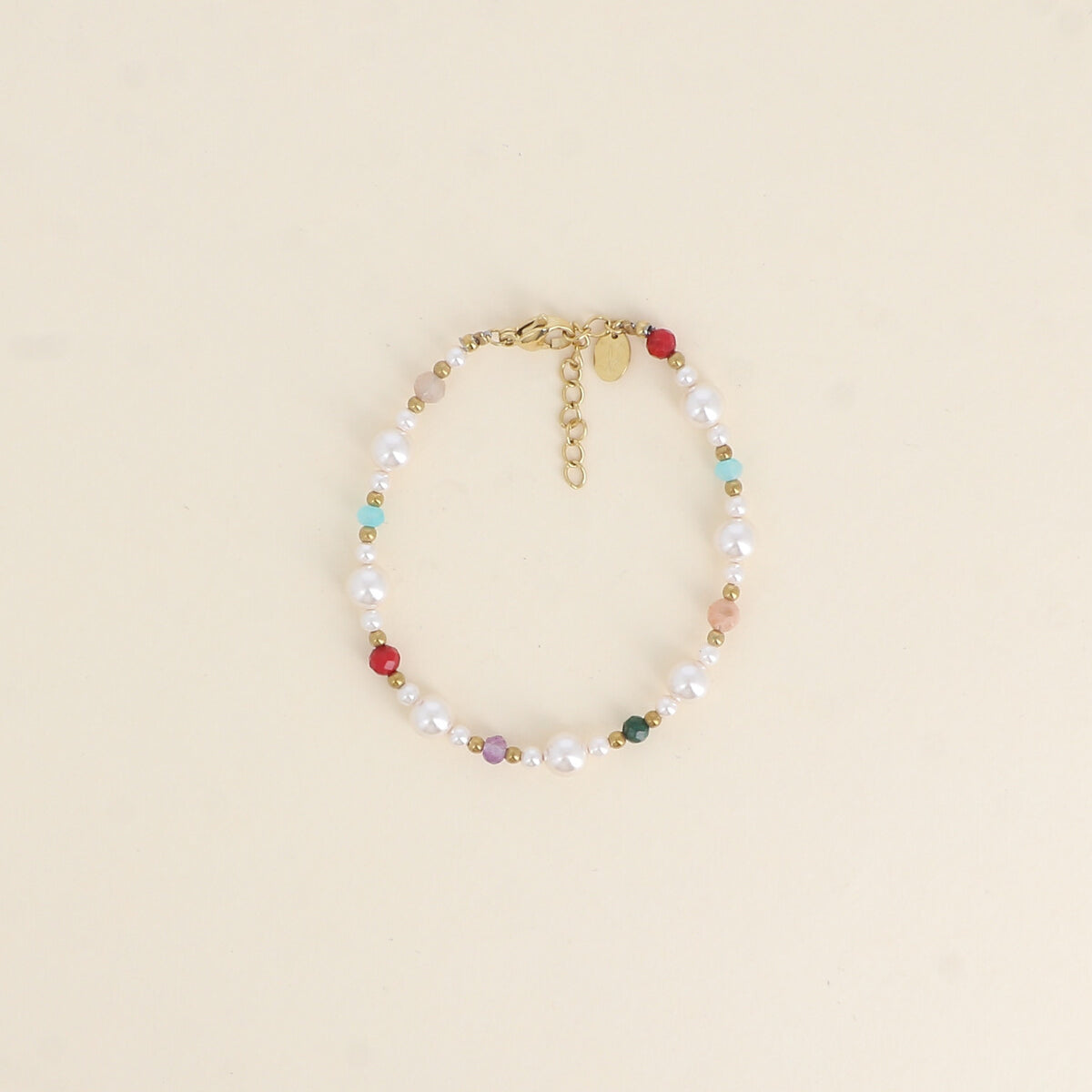 BRACELET ARC-EN-CIEL