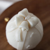 BOUGIE BOULE DE NOËL