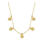 COLLIER SOLEIL - Khloe