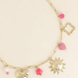 COLLIER SOLEIL