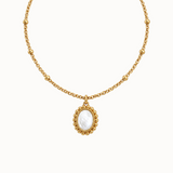 COLLIER ROMANTIQUE
