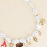 COLLIER SIRÈNE