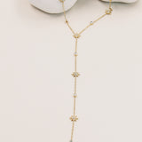 COLLIER CELESTE