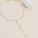 COLLIER CELESTE