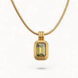 COLLIER SWEET GREEN