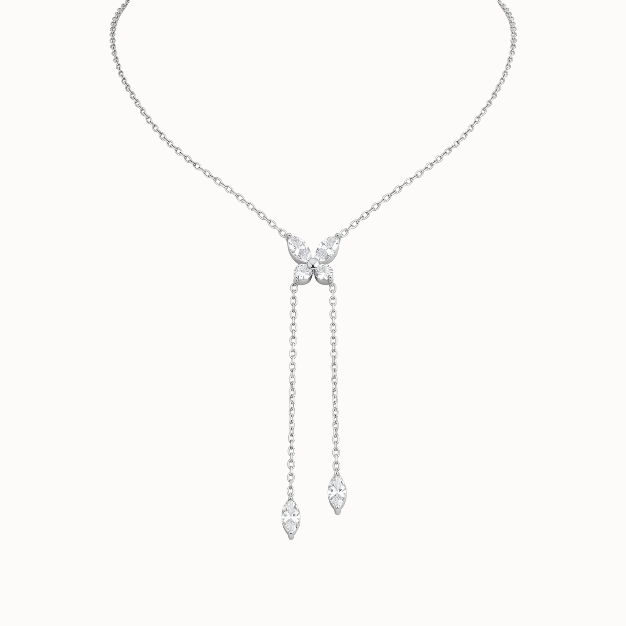 COLLIER BUTTERFLY