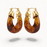 CRÉOLES AMBER