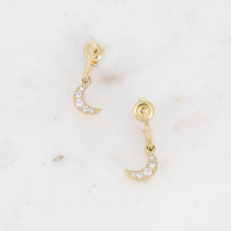 MONO BOUCLE LUNE - Khloe