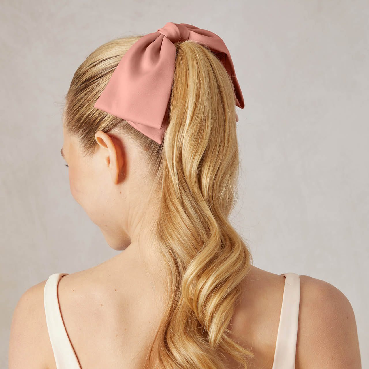 BARRETTE NOEUD