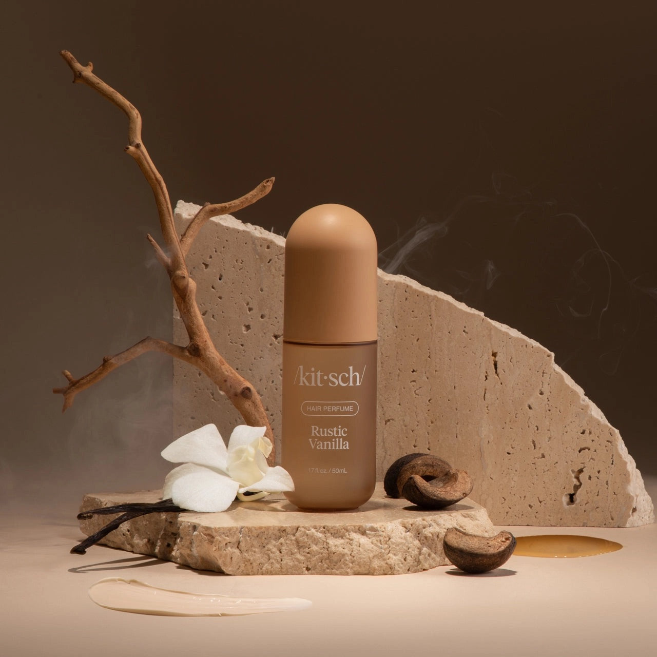 BRUME CHEVEUX - VANILLE RUSTIQUE