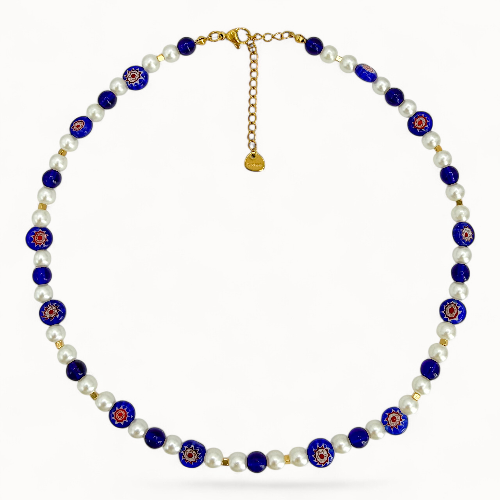 COLLIER MILLE FIORI