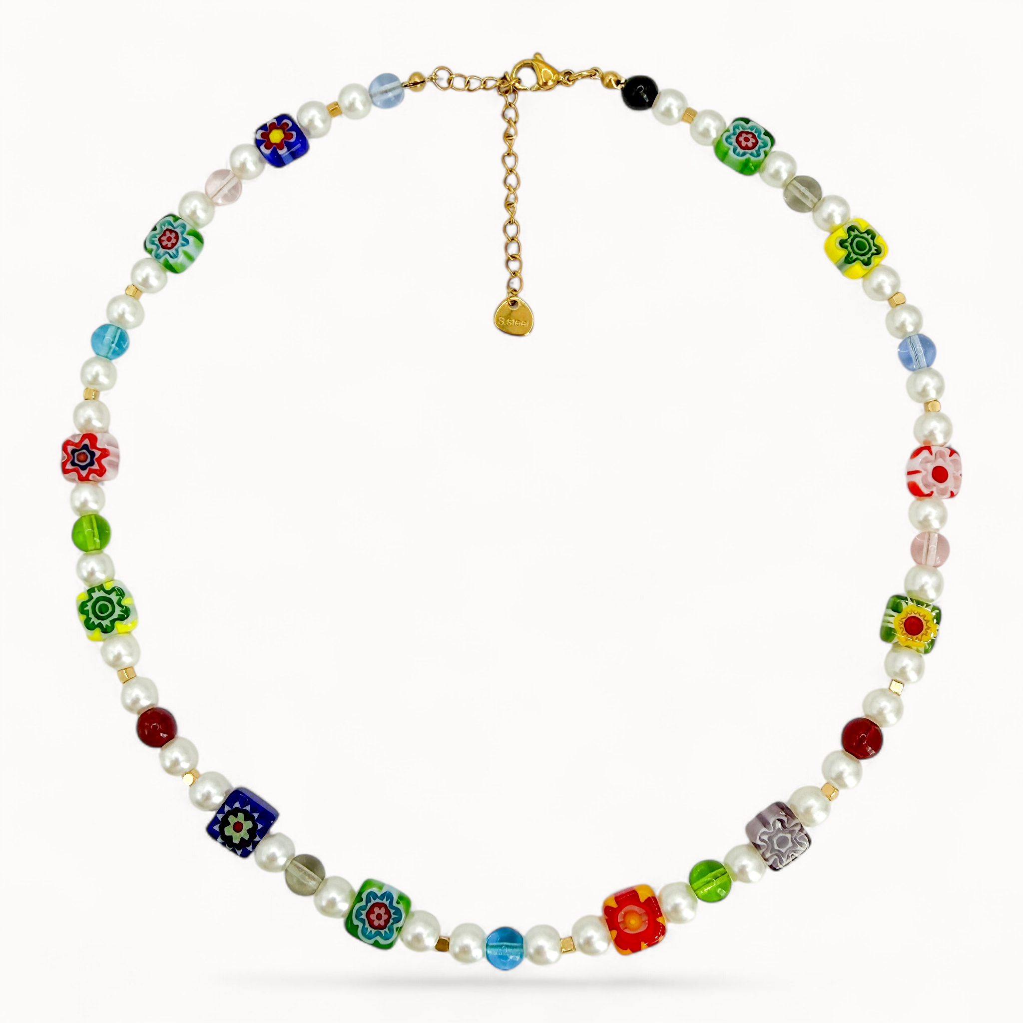 COLLIER MILLE FIORI