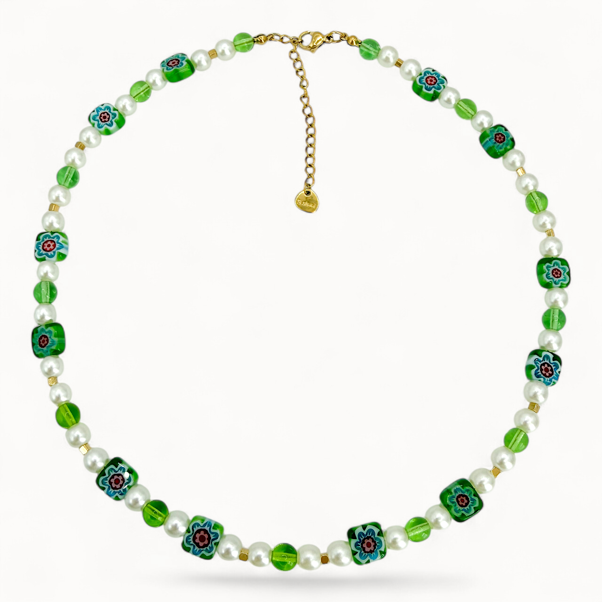 COLLIER MILLE FIORI