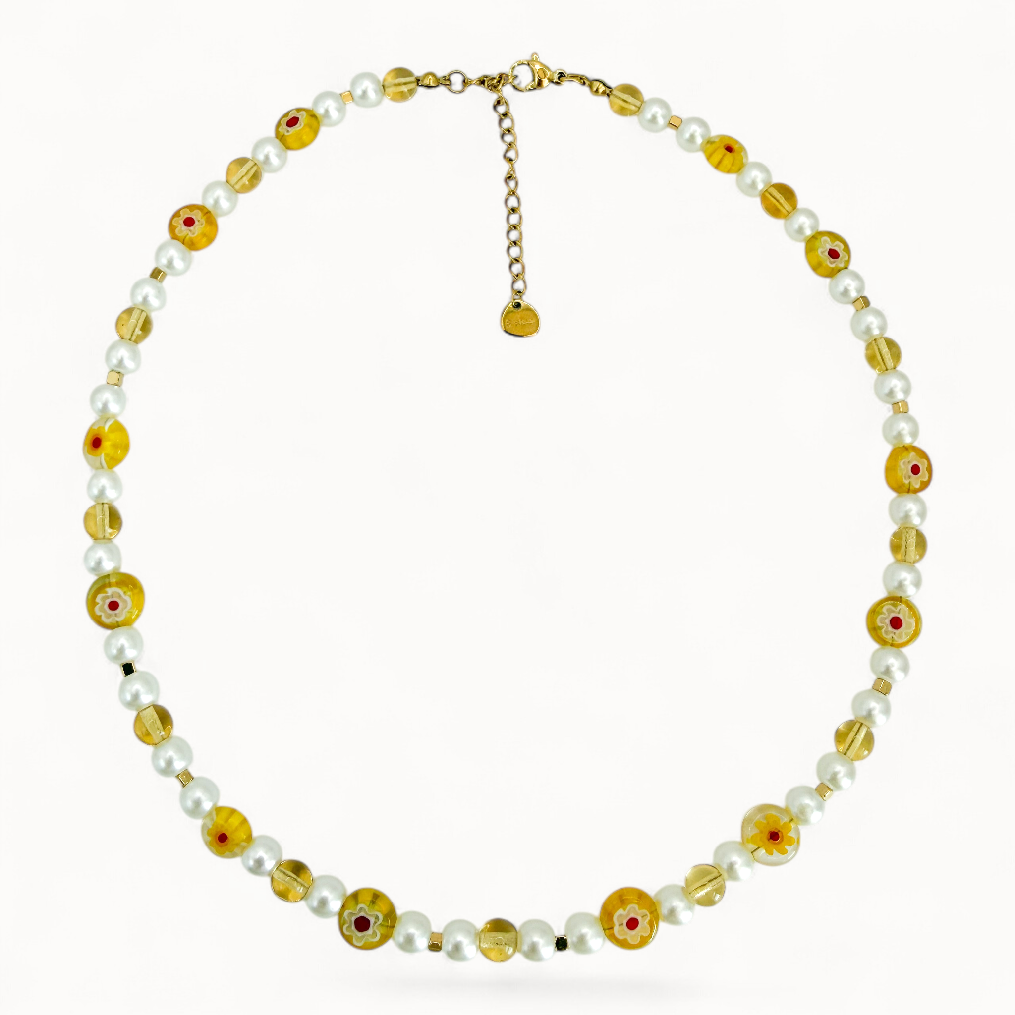 COLLIER MILLE FIORI