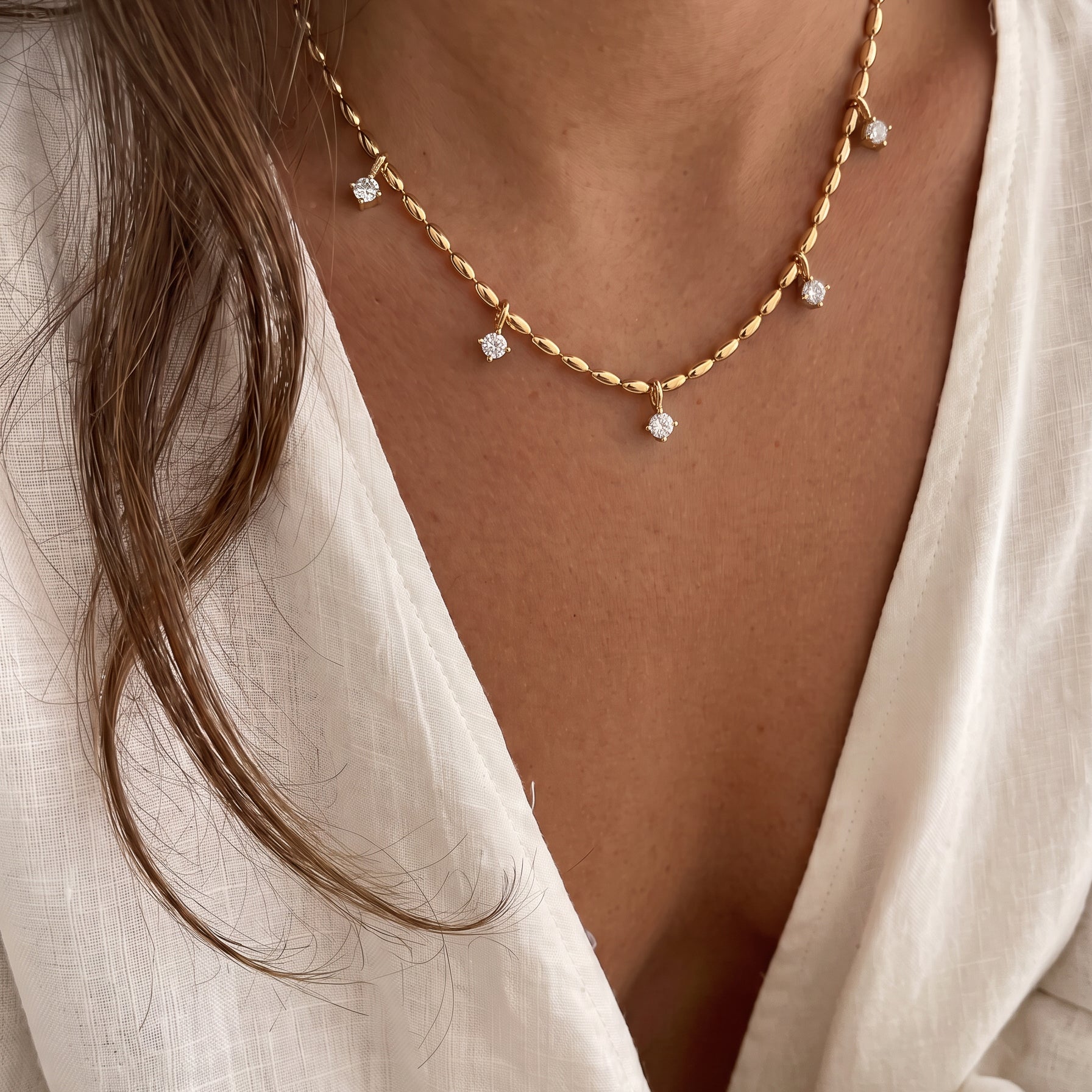 COLLIER INAYA