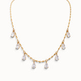 COLLIER CRYSTAL RAIN