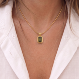 COLLIER SWEET GREEN