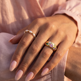 BAGUE BLOSSOM