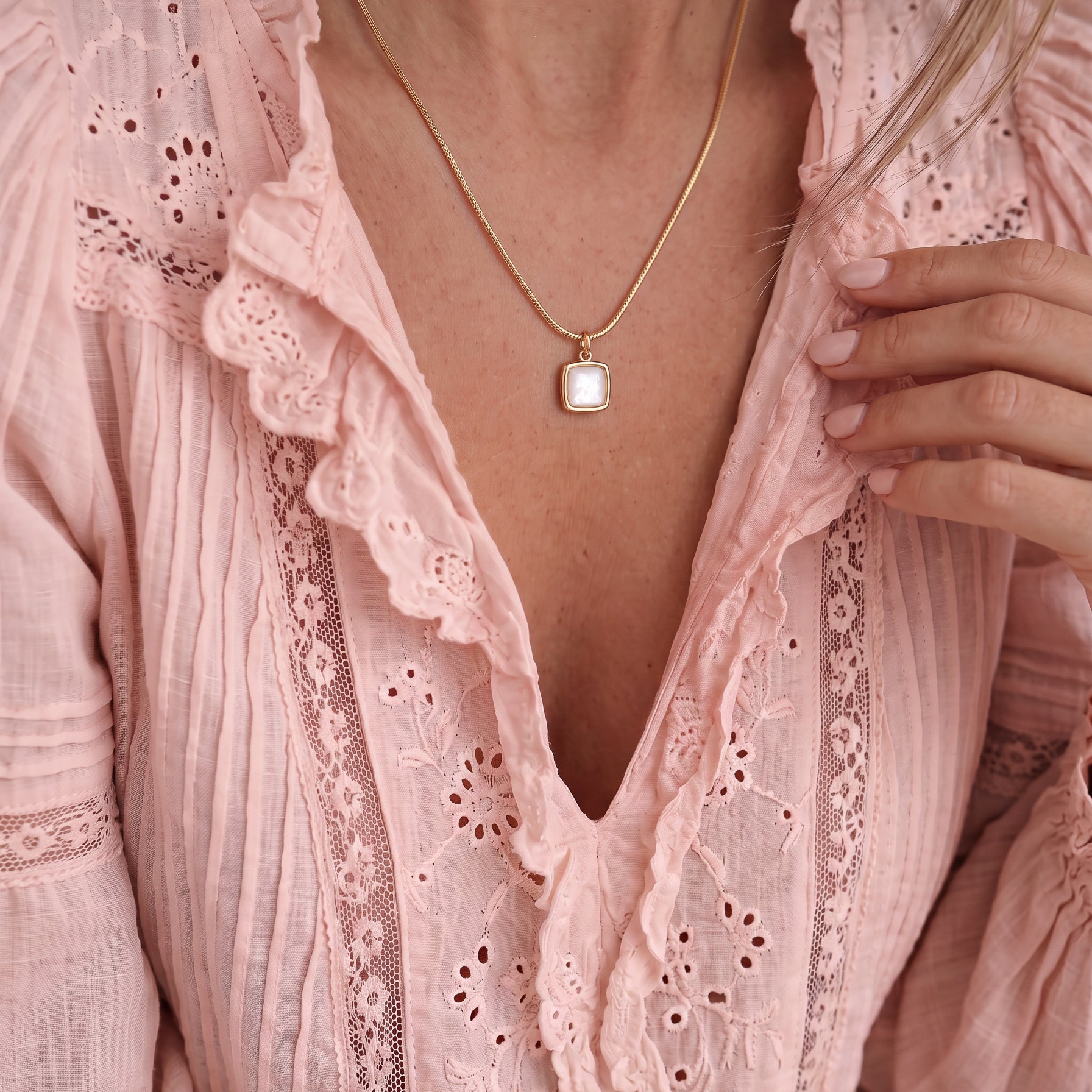 COLLIER DOUCEUR