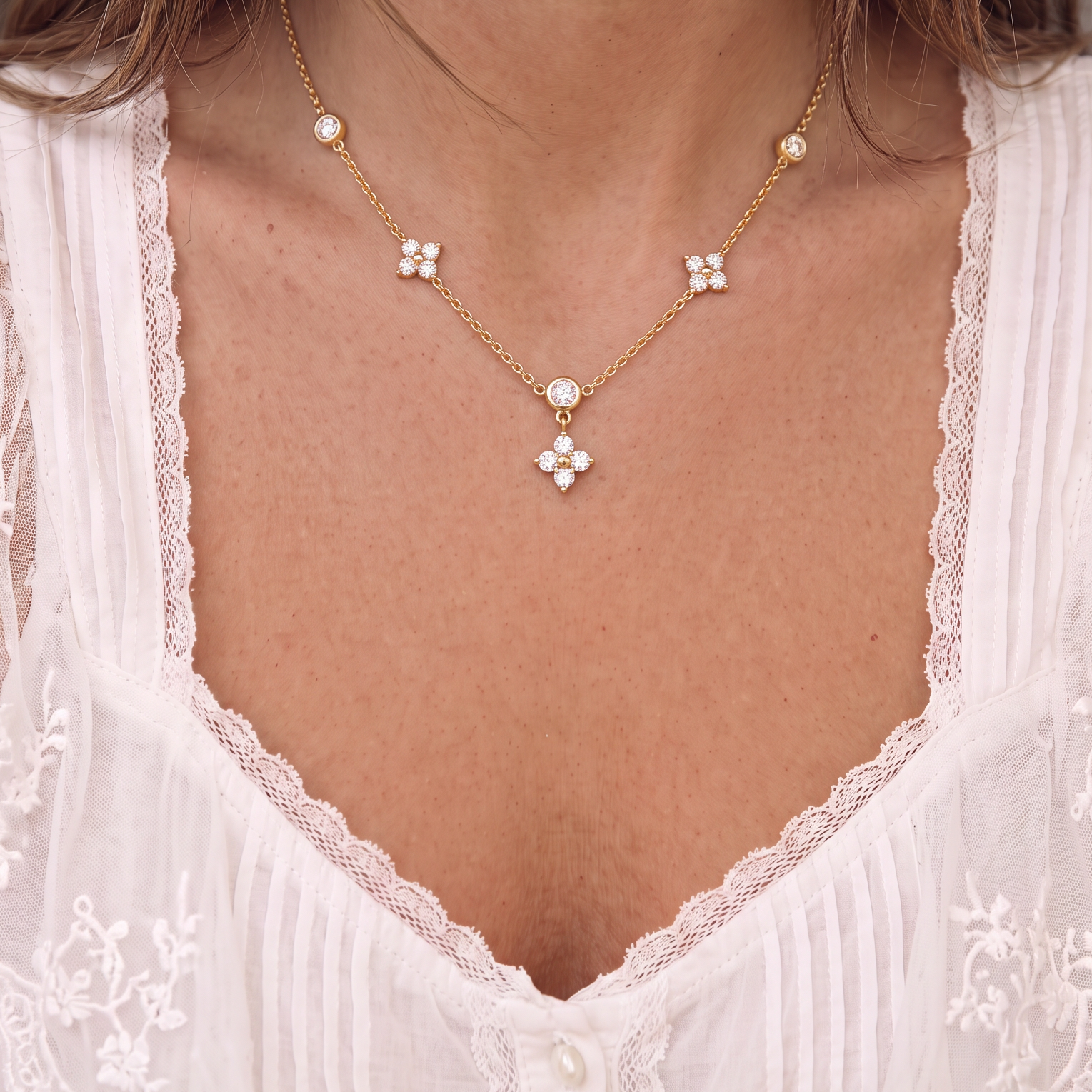 COLLIER ÉCLAT