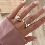 BAGUE BLOSSOM