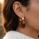 CRÉOLES AMBER